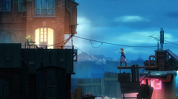 画像ギャラリー No.005のサムネイル画像 / 手描き風アニメーションの2Dプラットフォームアクション,「Forgotton Anne」がリリース