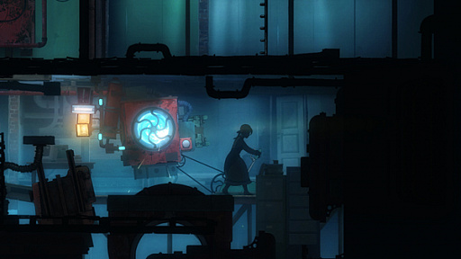 画像ギャラリー No.006のサムネイル画像 / 手描き風アニメーションの2Dプラットフォームアクション,「Forgotton Anne」がリリース