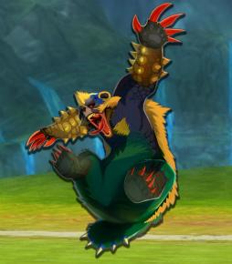 画像ギャラリー No.003のサムネイル画像 / 「オトモンドロップ」,最大4人で遊べる協力プレイモードが実装