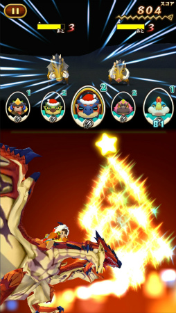 画像ギャラリー No.010のサムネイル画像 / 「オトモンドロップ」,最大4人で遊べる協力プレイモードが実装