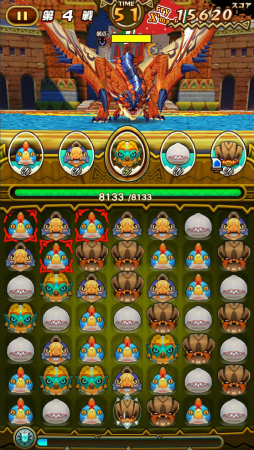 画像ギャラリー No.015のサムネイル画像 / 「オトモンドロップ」,最大4人で遊べる協力プレイモードが実装