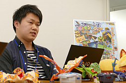 画像ギャラリー No.002のサムネイル画像 / 「オトモンドロップ モンスターハンター ストーリーズ」運営開発スタッフインタビュー。親子の会話に「モンハン」の話題が出るようにしたい