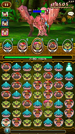 画像ギャラリー No.018のサムネイル画像 / 「オトモンドロップ モンスターハンター ストーリーズ」運営開発スタッフインタビュー。親子の会話に「モンハン」の話題が出るようにしたい