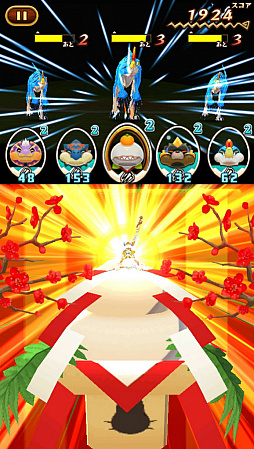 画像ギャラリー No.022のサムネイル画像 / 「オトモンドロップ モンスターハンター ストーリーズ」運営開発スタッフインタビュー。親子の会話に「モンハン」の話題が出るようにしたい