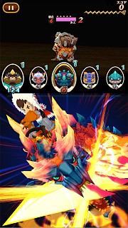 画像ギャラリー No.034のサムネイル画像 / 「オトモンドロップ モンスターハンター ストーリーズ」運営開発スタッフインタビュー。親子の会話に「モンハン」の話題が出るようにしたい