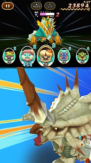 画像ギャラリー No.007のサムネイル画像 / 「オトモンドロップ」“お菓子な”新オトモンが登場するホワイトデーイベント