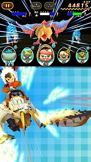 画像ギャラリー No.009のサムネイル画像 / 「オトモンドロップ」“お菓子な”新オトモンが登場するホワイトデーイベント