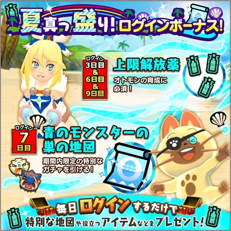 画像ギャラリー No.018のサムネイル画像 / 「オトモンドロップ」,ガチャにアグナコトル亜種が初登場