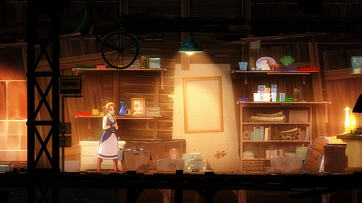 画像ギャラリー No.017のサムネイル画像 / コーラス・ワールドワイド,東京ゲームショウのインディーゲームコーナーに「ヴァンブレイス:コールドソウル」と「フォーゴットン・アン」の2タイトルを出展