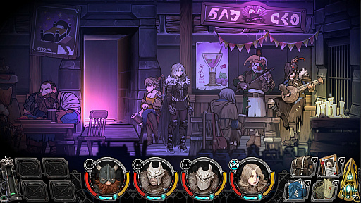 画像ギャラリー No.018のサムネイル画像 / コーラス・ワールドワイド,東京ゲームショウのインディーゲームコーナーに「ヴァンブレイス:コールドソウル」と「フォーゴットン・アン」の2タイトルを出展