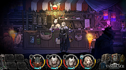 画像ギャラリー No.021のサムネイル画像 / コーラス・ワールドワイド,東京ゲームショウのインディーゲームコーナーに「ヴァンブレイス:コールドソウル」と「フォーゴットン・アン」の2タイトルを出展