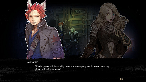 画像ギャラリー No.023のサムネイル画像 / コーラス・ワールドワイド,東京ゲームショウのインディーゲームコーナーに「ヴァンブレイス:コールドソウル」と「フォーゴットン・アン」の2タイトルを出展