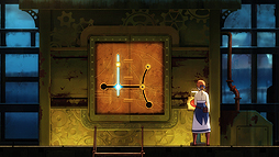 画像ギャラリー No.006のサムネイル画像 / “プレイするアニメ映画”なADV「フォーゴットン・アン」がPS4とSwitch,Xbox Oneで本日リリース