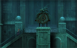 画像ギャラリー No.009のサムネイル画像 / “プレイするアニメ映画”なADV「フォーゴットン・アン」がPS4とSwitch,Xbox Oneで本日リリース