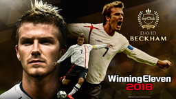 画像ギャラリー No.004のサムネイル画像 / iOS/Android版「ウイニングイレブン」が「2018」にアップデート。ベッカム氏が登場