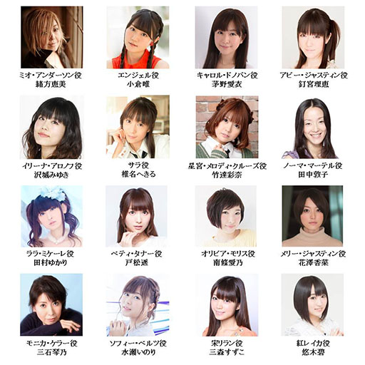 ���������꡼ No.005�Υ���ͥ������ / ���ޥ۸���RPG��Black Rose Suspects�פǻ�����Ͽ�μ��դ��������ȡ����ܵ��Ի᤬�ǥ����󤷤�����饯�������饹�Ȥ�����ͥ�ؤ����