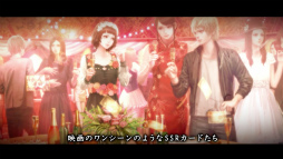 ꡼ No.008 | Black Rose SuspectsסLive2Dɽ줿ƮʤɤǧǤPVʥ졼Ωʸɧ