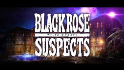 ꡼ No.009 | Black Rose SuspectsסLive2Dɽ줿ƮʤɤǧǤPVʥ졼Ωʸɧ