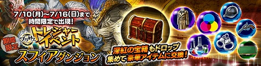 画像ギャラリー No.002のサムネイル画像 / 「Black Rose Suspects」,“トレジャーイベント”が本日16時開始