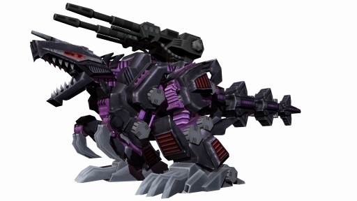 画像ギャラリー No.004のサムネイル画像 / 「ZOIDS FIELD OF REBELLION」,シールドライガーらCBTに登場した4機体や,キャラクターイラストの完成版,PVの予告編が一挙公開