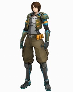 画像ギャラリー No.005のサムネイル画像 / 「ZOIDS FIELD OF REBELLION」,シールドライガーらCBTに登場した4機体や,キャラクターイラストの完成版,PVの予告編が一挙公開