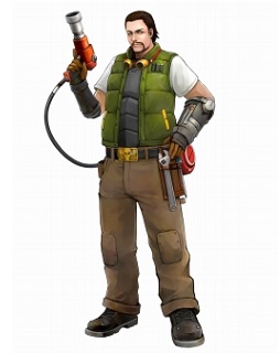 画像ギャラリー No.007のサムネイル画像 / 「ZOIDS FIELD OF REBELLION」,シールドライガーらCBTに登場した4機体や,キャラクターイラストの完成版,PVの予告編が一挙公開