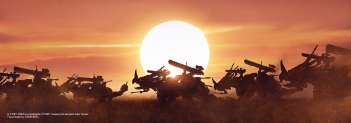 画像ギャラリー No.011のサムネイル画像 / 「ZOIDS FIELD OF REBELLION」,シールドライガーらCBTに登場した4機体や,キャラクターイラストの完成版,PVの予告編が一挙公開