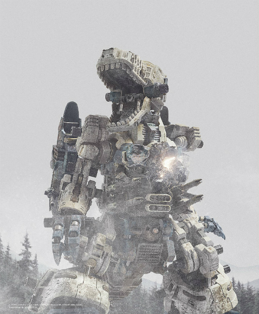 画像ギャラリー No.002のサムネイル画像 / 「ZOIDS FIELD OF REBELLION」事前登録20万人突破。第2弾企画が発表