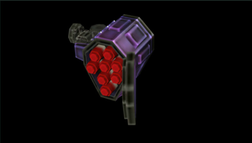 画像ギャラリー No.005のサムネイル画像 / 「ZOIDS FOR」に新ゾイド“ダークホーン”と専用武器が実装。レアコンテナのドロップ率UPイベントを実施中