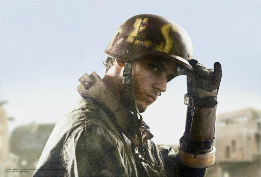 画像ギャラリー No.010のサムネイル画像 / 「ZOIDS FOR」に新ゾイド“ダークホーン”と専用武器が実装。レアコンテナのドロップ率UPイベントを実施中