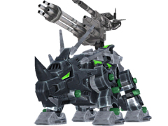 ZOIDS FIELD OF REBELLIONץƥ饤ȥȤ򹹿ۡεΥǡɲäޤ