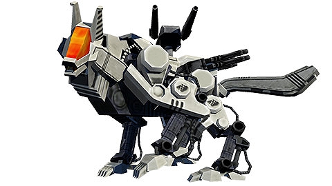 ꡼ No.001 | ZOIDS FIELD OF REBELLIONסȥɤ̤ȤɤˤĤʤΤ򰮤ΤϾɤγ