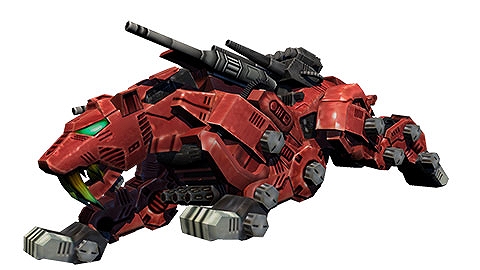 ꡼ No.004 | ZOIDS FIELD OF REBELLIONסȥɤ̤ȤɤˤĤʤΤ򰮤ΤϾɤγ