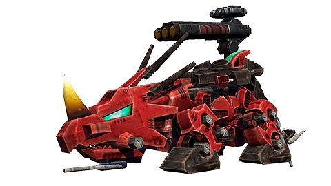 ꡼ No.009 | ZOIDS FIELD OF REBELLIONסȥɤ̤ȤɤˤĤʤΤ򰮤ΤϾɤγ