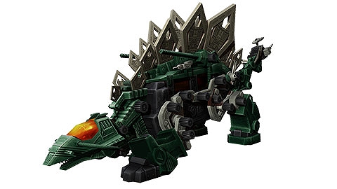 ꡼ No.010 | ZOIDS FIELD OF REBELLIONסȥɤ̤ȤɤˤĤʤΤ򰮤ΤϾɤγ