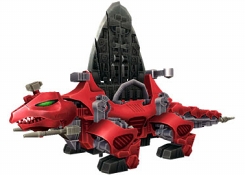 画像ギャラリー No.001のサムネイル画像 / 「ZOIDS FIELD OF REBELLION」サテライトサイトを更新。ディメトロドンのデータを追加しました