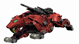 ���������꡼ No.002�Υ���ͥ������ / ����Ϥ��������Ƥ��ʤ�������ZOIDS FIELD OF REBELLION�ס������Υ֥쥤���������򵡤˥ǥ��ȥ����䡼�ǥӥ塼�����ͤؤΥ��ɥХ���