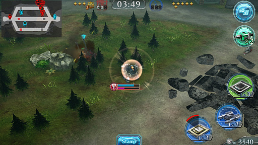 ꡼ No.015 | ꤿʤ֥ޥ⥹פˤʤZOIDS FIELD OF REBELLION߽Ťɤͤˤϻɤ뿷