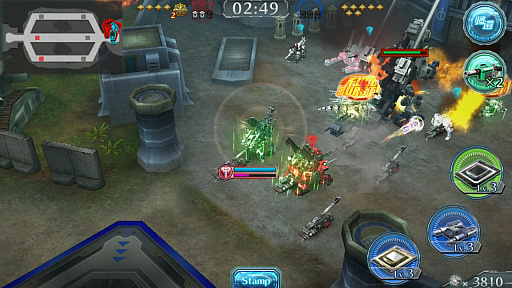 ꡼ No.017 | ꤿʤ֥ޥ⥹פˤʤZOIDS FIELD OF REBELLION߽Ťɤͤˤϻɤ뿷