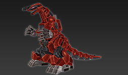 ꡼ No.016 | ZOIDS FIELD OF REBELLIONפ˥եɵǽץ쥤䡼٥ʤɤ緿ɡ֥ǥ顼פ俷֥ѥåȤо