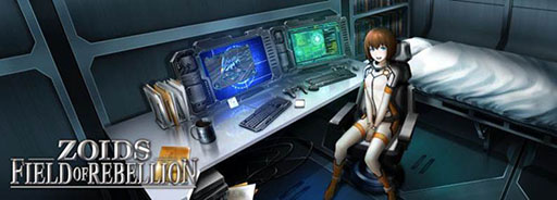 画像ギャラリー No.001のサムネイル画像 / 「ZOIDS FIELD OF REBELLION」のAndApp版PCアプリがリリース。キーボードやゲームパッドでゾイドを操りバトルに挑める