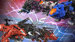 画像ギャラリー No.003のサムネイル画像 / 「ZOIDS FIELD OF REBELLION」のAndApp版PCアプリがリリース。キーボードやゲームパッドでゾイドを操りバトルに挑める