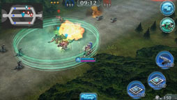 画像ギャラリー No.004のサムネイル画像 / 「ZOIDS FIELD OF REBELLION」のAndApp版PCアプリがリリース。キーボードやゲームパッドでゾイドを操りバトルに挑める