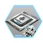 画像ギャラリー No.008のサムネイル画像 / 「ZOIDS FIELD OF REBELLION」にライオン型の新ゾイド「ライガーゼロ」が実装