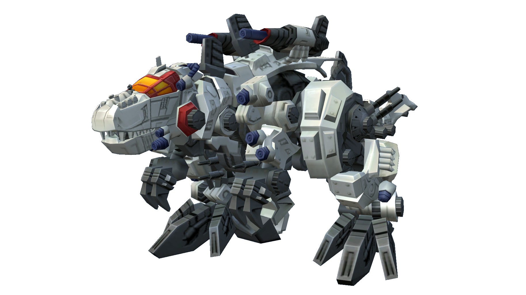 ZOIDS FIELD OF REBELLION