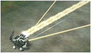 画像ギャラリー No.005のサムネイル画像 / 「ZOIDS FIELD OF REBELLION」,バランス調整や新機能を追加する大型アップデートが実装