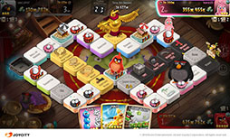 画像ギャラリー No.003のサムネイル画像 / JOYCITY,開発中の新作タイトルを確認できるPVを公開。キム・テゴン氏が手がける新作アプリ「Oceans & Empires」など4作品を収録