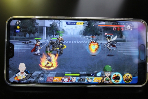 ꡼ No.005 | TGS 2019ϡONE PUNCH MAN ޥեȡץ󥿥ӥ塼ع˽Ÿ˻äаޤ䥲̥ϤʹƤߤ