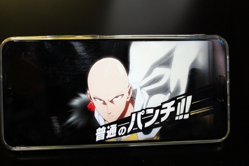 ꡼ No.007 | TGS 2019ϡONE PUNCH MAN ޥեȡץ󥿥ӥ塼ع˽Ÿ˻äаޤ䥲̥ϤʹƤߤ