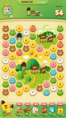 ꡼ No.003 | LINE POP祳פ֤Τλס֤ΤΤפо